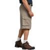 imageDickies Mens Big 13 Inch Loose Fit Twill Cargo ShortDesert Sand V1