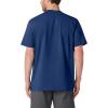 imageDickies Mens Big ampamp Tall Heavyweight Crew Neck Short Sleeve Tee BigTallLimoges Heather
