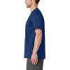 imageDickies Mens Big ampamp Tall Heavyweight Crew Neck Short Sleeve Tee BigTallLimoges Heather