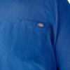 imageDickies Mens Big ampamp Tall Heavyweight Crew Neck Short Sleeve Tee BigTallRoyal Blue