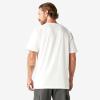 imageDickies Mens Big ampamp Tall Heavyweight Crew Neck Short Sleeve Tee BigTallWhite