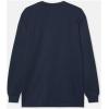 imageDickies Mens Big and Tall Long Sleeve Heavyweight Crew NeckDark Navy