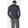 imageDickies Mens Big and Tall Long Sleeve Heavyweight Crew NeckDark Navy