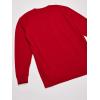 imageDickies Mens Big and Tall Long Sleeve Heavyweight Crew NeckEnglish Red