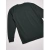 imageDickies Mens Big and Tall Long Sleeve Heavyweight Crew NeckHunter Green