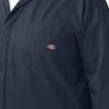 imageDickies Mens BigTall Long Sleeve Flex Coverall BigTallDark Navy
