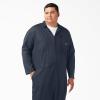 imageDickies Mens BigTall Long Sleeve Flex Coverall BigTallDark Navy
