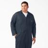 imageDickies Mens BigTall Long Sleeve Flex Coverall BigTallDark Navy