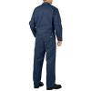 imageDickies Mens BigTall Long Sleeve Flex Coverall BigTallDark Navy V1