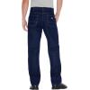imageDickies Mens BigTall Washed Regular Fit 5Pocket JeanStone Washed Indigo Blue