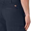 imageDickies Mens Cooling Tempiq Active Waist Flat Front ShortsDark Navy V1