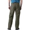 imageDickies Mens DuraTech Ripstop Cargo Pants  Rugged Outdoor Work Pants with Tool Pockets for Tactical Landscaping Field UseMoss Green V1