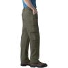 imageDickies Mens DuraTech Ripstop Cargo Pants  Rugged Outdoor Work Pants with Tool Pockets for Tactical Landscaping Field UseMoss Green V1