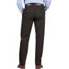 imageDickies Mens Flat Front Khaki Pant  Regular Taper FitDark Navy