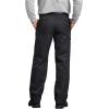 imageDickies Mens Flex Double Knee Work Pants  Regular Fit Utility Uniform Trousers for Men Durable for Jobsite or Office UseBlack V1