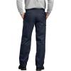 imageDickies Mens Flex Double Knee Work Pants  Regular Fit Utility Uniform Trousers for Men Durable for Jobsite or Office UseDark Navy V1