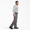 imageDickies Mens Flex Double Knee Work Pants  Regular Fit Utility Uniform Trousers for Men Durable for Jobsite or Office UseGravel Gray