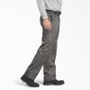imageDickies Mens Flex Double Knee Work Pants  Regular Fit Utility Uniform Trousers for Men Durable for Jobsite or Office UseGravel Gray