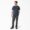 imageDickies Mens Flex Regular Fit Cargo PantsAirforce Blue V1