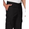 imageDickies Mens Flex Regular Fit Cargo PantsBlack V1
