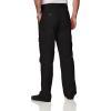 imageDickies Mens Flex Regular Fit Cargo PantsBlack V1