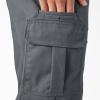 imageDickies Mens Flex Regular Fit Cargo PantsCharcoal