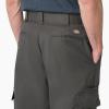 imageDickies Mens Flex Regular Fit Cargo PantsCharcoal V1