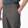 imageDickies Mens Flex Regular Fit Cargo PantsCharcoal V1