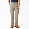 imageDickies Mens Flex Regular Fit Cargo PantsDesert Sand