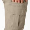 imageDickies Mens Flex Regular Fit Cargo PantsDesert Sand