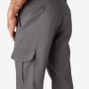 imageDickies Mens Flex Regular Fit Cargo PantsGravel Gray