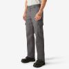 imageDickies Mens Flex Regular Fit Cargo PantsGravel Gray