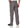 imageDickies Mens Flex Regular Fit Cargo PantsGravel Gray V1