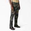 imageDickies Mens Flex Regular Fit Cargo PantsHunter Green Camo