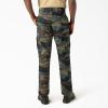 imageDickies Mens Flex Regular Fit Cargo PantsHunter Green Camo