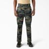 imageDickies Mens Flex Regular Fit Cargo PantsHunter Green Camo