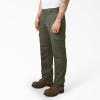 imageDickies Mens Flex Regular Fit Cargo PantsMoss Green