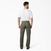 imageDickies Mens Flex Regular Fit Cargo PantsMoss Green