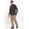 imageDickies Mens Flex Regular Fit Cargo PantsMushroom V1