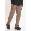 imageDickies Mens Flex Regular Fit Cargo PantsMushroom V1