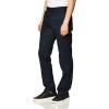 imageDickies Mens Flex Slim Fit Taper Leg MultiUse Pocket Work PantsDark Navy V1