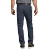 imageDickies Mens Flex Slim Fit Taper Leg MultiUse Pocket Work PantsDark Navy V1