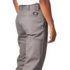 imageDickies Mens Flex Slim Fit Taper Leg MultiUse Pocket Work PantsGravel Gray V1