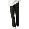 imageDickies Mens Flex Work Pant Slim Straight Fit BigBlack