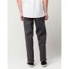 imageDickies Mens Flex Work Pant Slim Straight Fit BigCharcoal V1