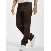 imageDickies Mens Flex Work Pant Slim Straight Fit BigChocolate Brown