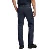 imageDickies Mens Flex Work Pant Slim Straight Fit BigDark Navy