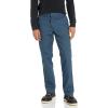 imageDickies Mens Flex Work Pant Slim Straight Fit BigDark Navy