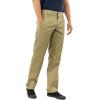 imageDickies Mens Flex Work Pant Slim Straight Fit BigKhaki Kh