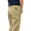 imageDickies Mens Flex Work Pant Slim Straight Fit BigKhaki Kh